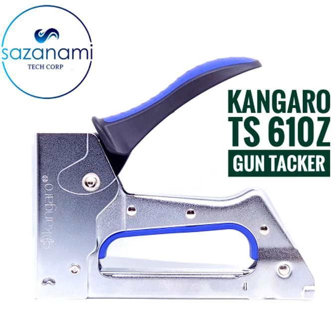 

Guntacker / Staples tembak Kangaro TS-610/Z Segera Beli