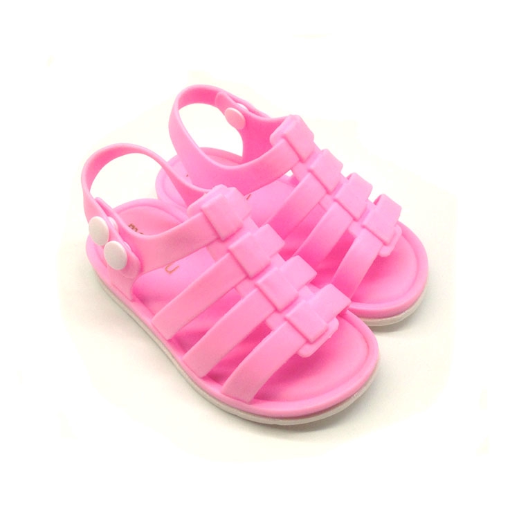 baby boy jelly sandals
