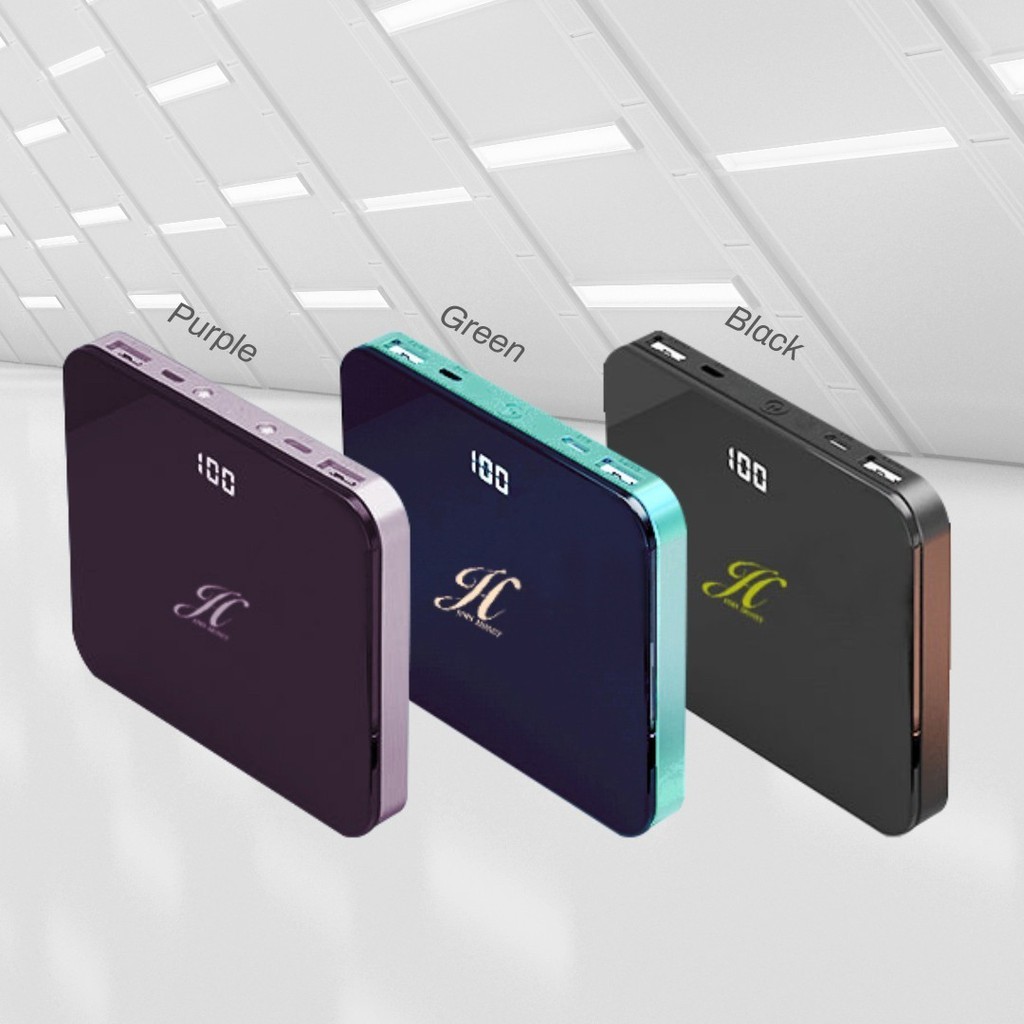 Jims Honey - Powerbank Versi 6.0 PB INPUT TYPE C
