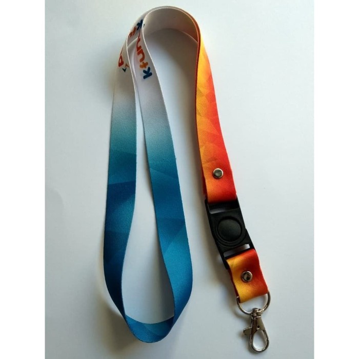 

Promo Lanyard Printing 2 Cm Limited
