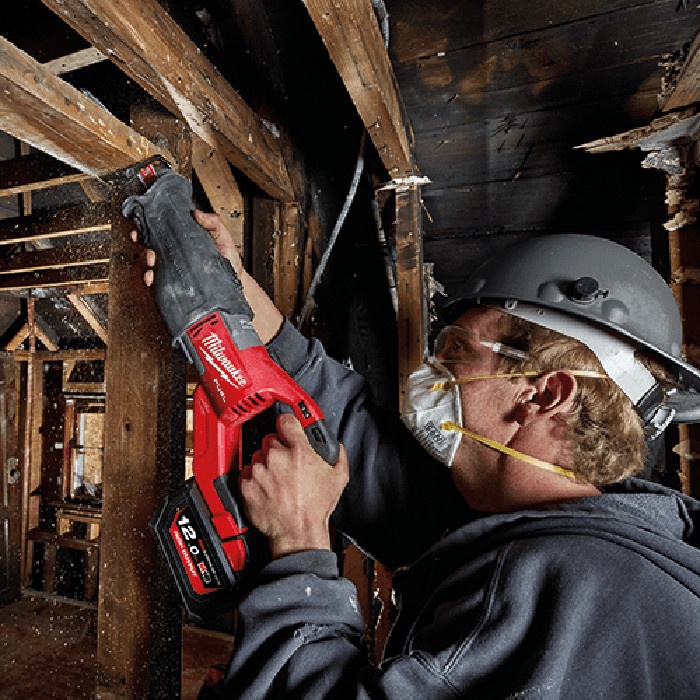 MILWAUKEE &quot;M18FSX-0 M18 FUEL™ SUPER SAWZALL® - Tool Only&quot;