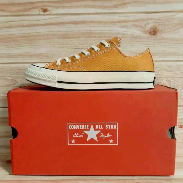 Sepatu Converse | Converse 70s Low Sunflower | Converse | Converse 70s | Original