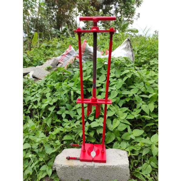 ALAT PEMBUKA KUNCIAN SHOCKBREAKER - TREKER SOK belakang - TRACKER SHOCK  MOTOR