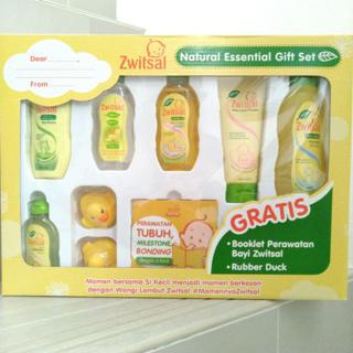 ZWITSAL BB SPA GIFT BOX