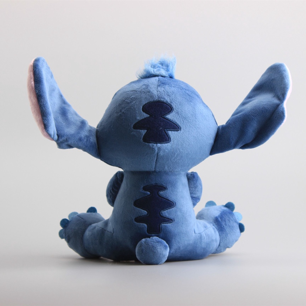 Disney LILO &amp; Stitch Stitch And Scrump 25cm/9.6&quot; Boneka Boneka Mainan Mewah Lembut