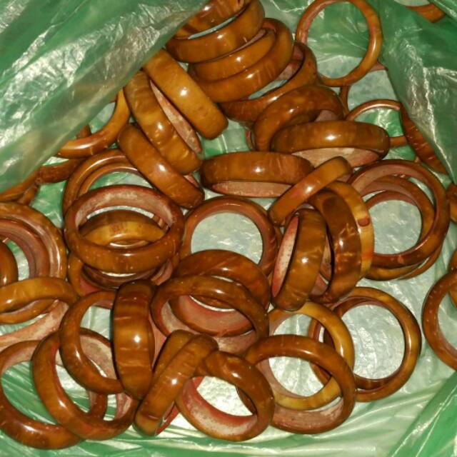 HARGA ECER CINCIN KOKKAH POLOS ADA TIPIS & TEBAL-2