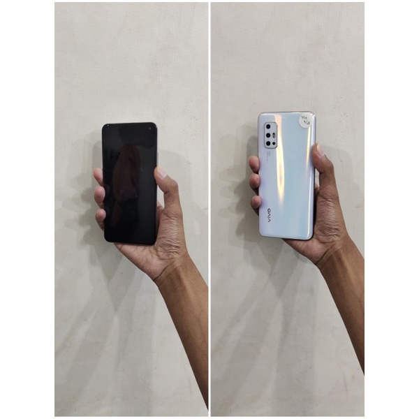 Vivo V19 Ram 8/128Gb Second Fullset Original
