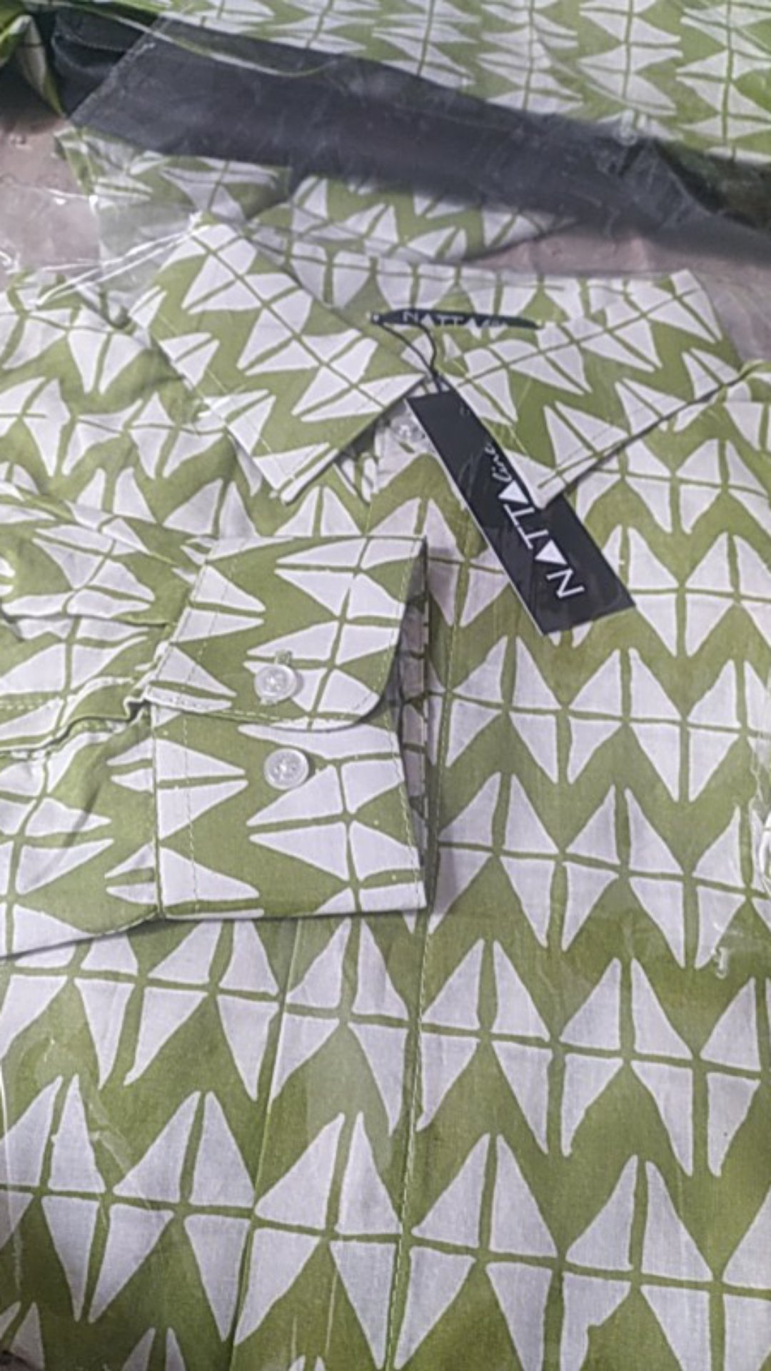 Po Batik Anak Dan Dewasa (garutan, Sogan Dan Wonogiren)