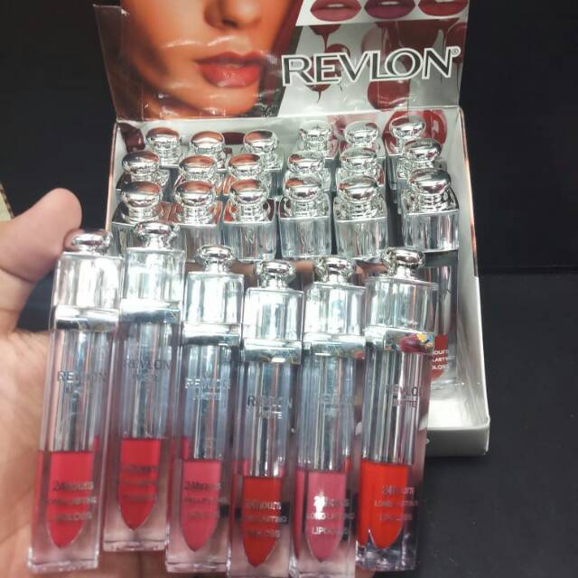 LIPSTIK REVLON PERLUSIN