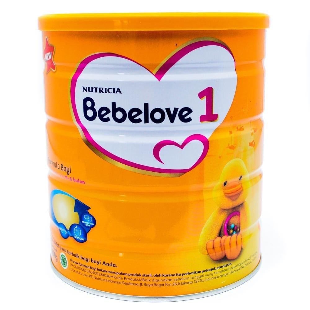 

Bebelove 1 800G Susu Formula Anak Usia 0-6 Bulan