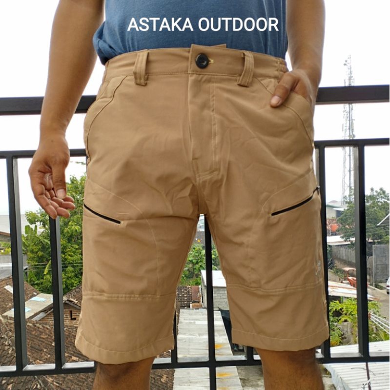 Celana Pendek Cargo CampZon Cooper Original