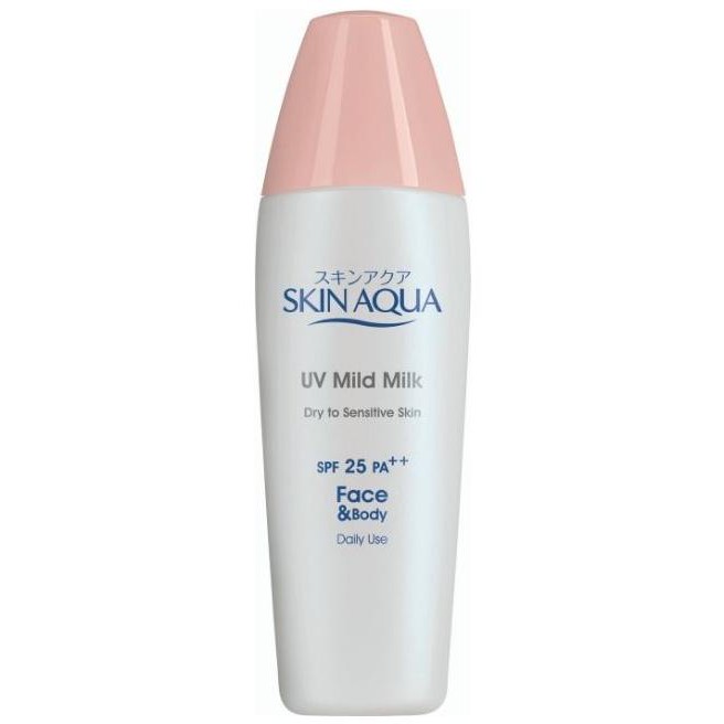 SKIN AQUA UV Moisture Milk Spf50 | Moisture Gel Spf30 | Whitening Milk Spf20 | Mild Milk Spf 25