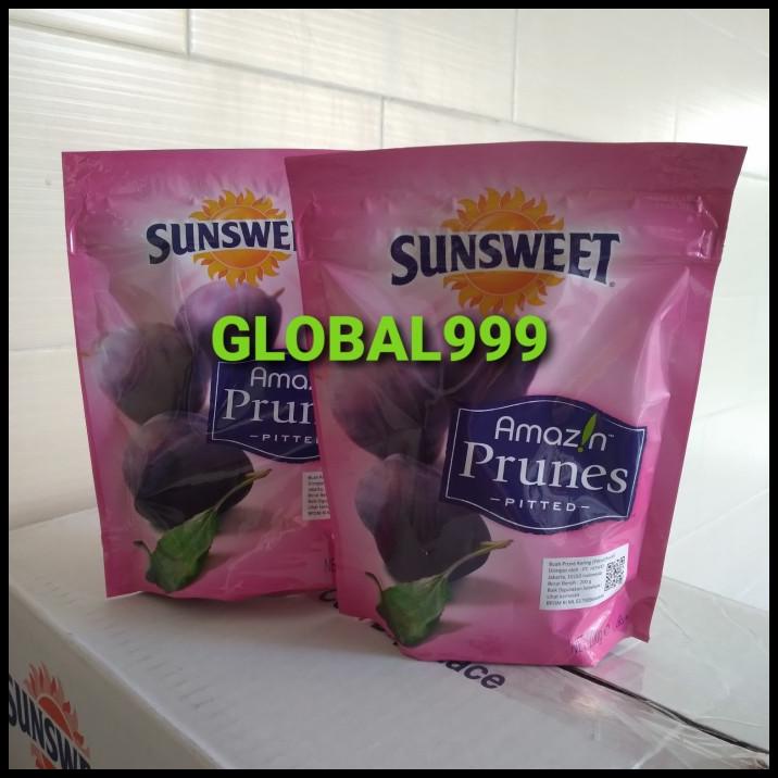 

Sunsweet Prunes 200 Gr
