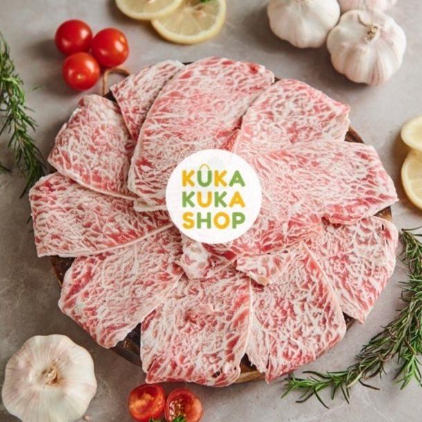

Berkualitas Daging Sapi Wagyu Beef Slice Fresh Cut 500Gr Avikadilla5