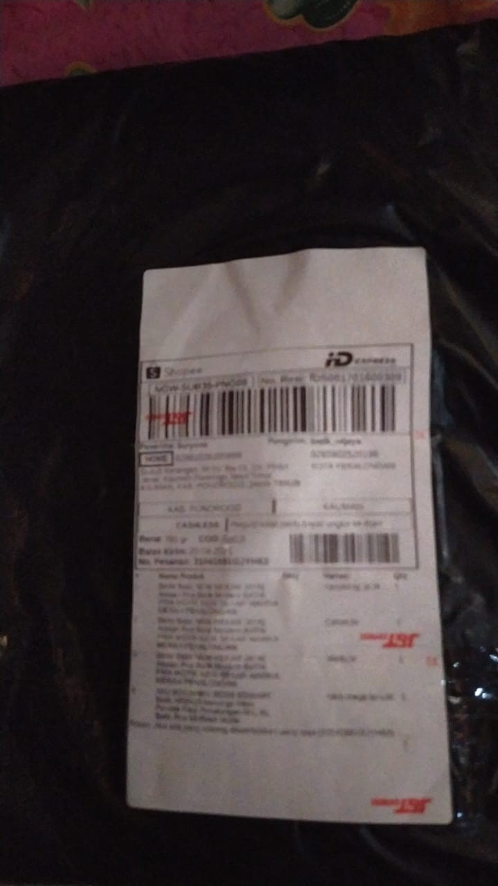 Bmw Batik New Mekar Jaya| Atasan Pria Batik Modern Batik Pria Motif New Sekar Warna Merah Pekalongan