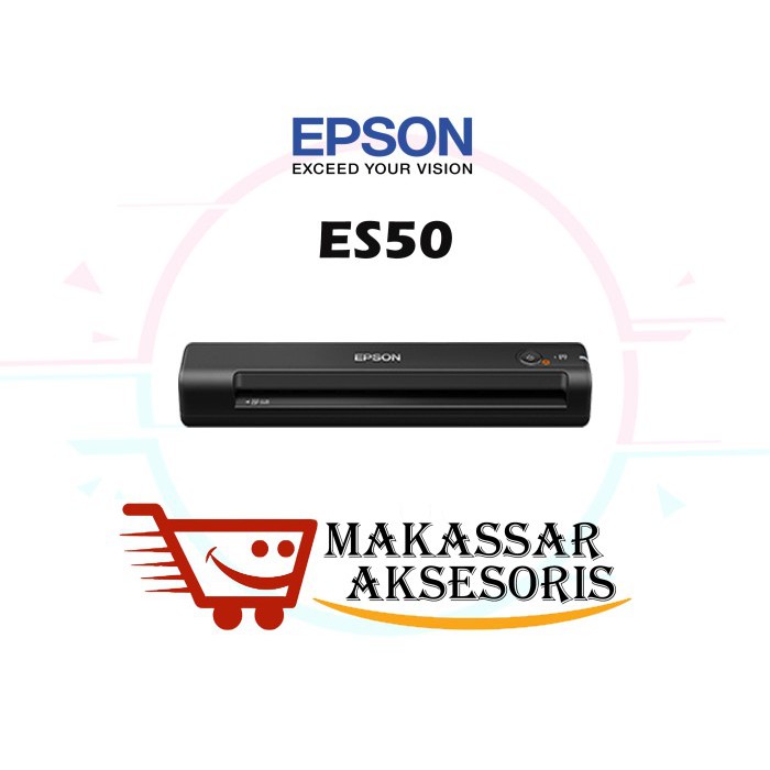 epson support es50