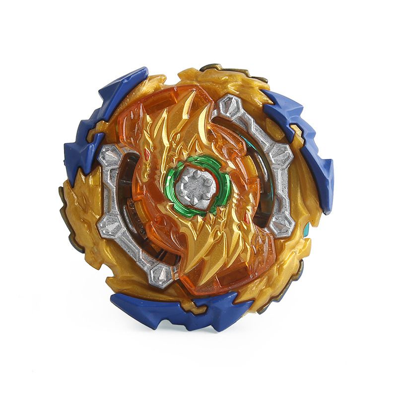 Battle Burst Beyblade Tops B139 Kids Attack Plastik Metal Mainan Hadiah Mainan Anak