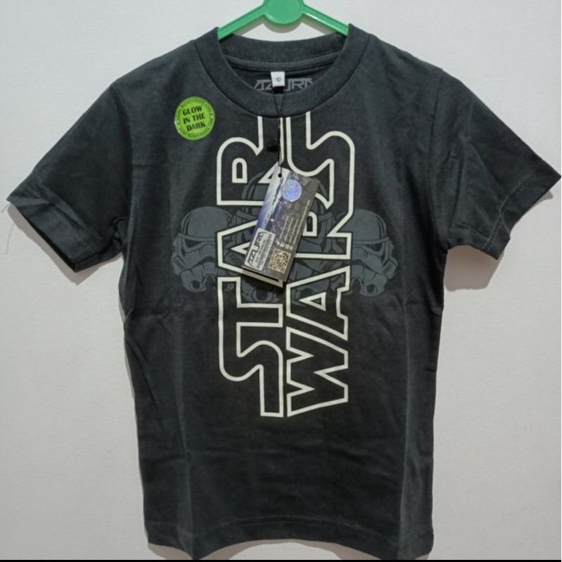 Kaos Anak Azura Star Wars