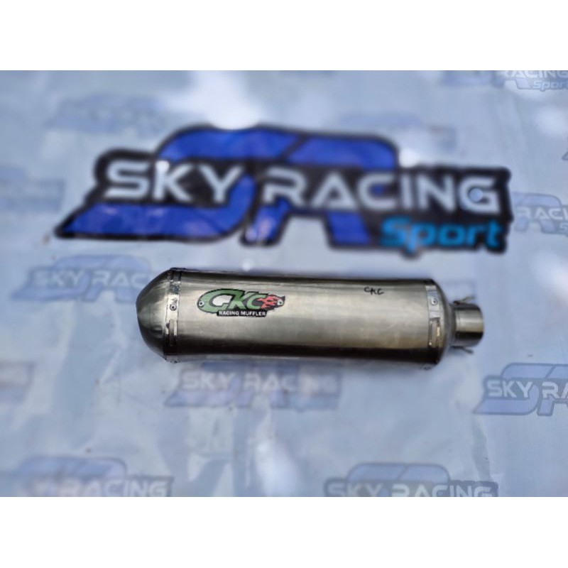 Silencer Kapsul Knalpot CKC Murah