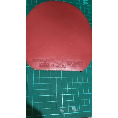 yasaka rakza 7 karet bet pingpong
