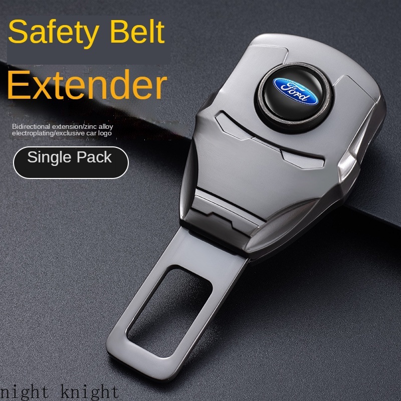 Buckle Sabuk Pengaman Mobil Untuk Ford RANGER EVEREST FOCUS FIESTA Ecosport Escape