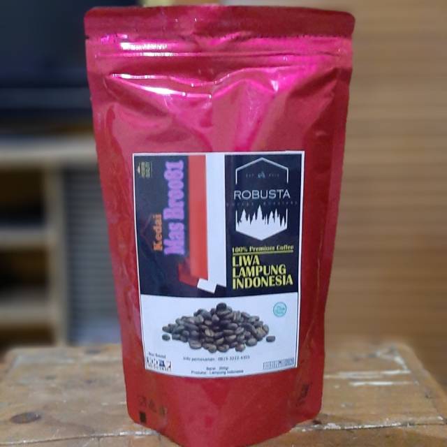 

Bean Liwa Lampung
