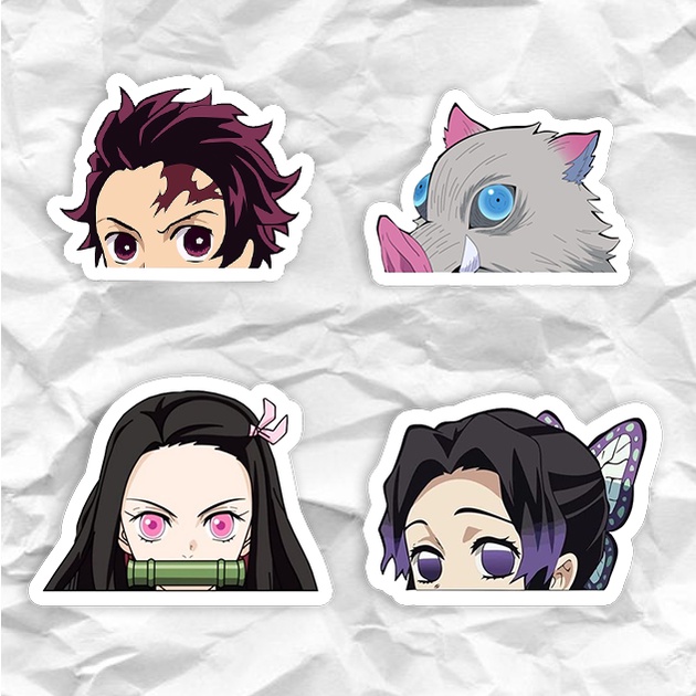 

Sticker Kimetsu No Yaiba 2