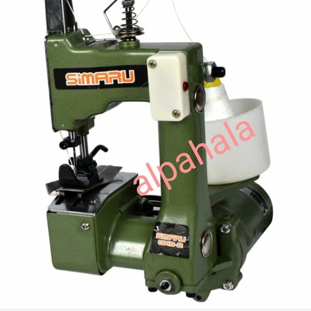 mesin jahit karung beras