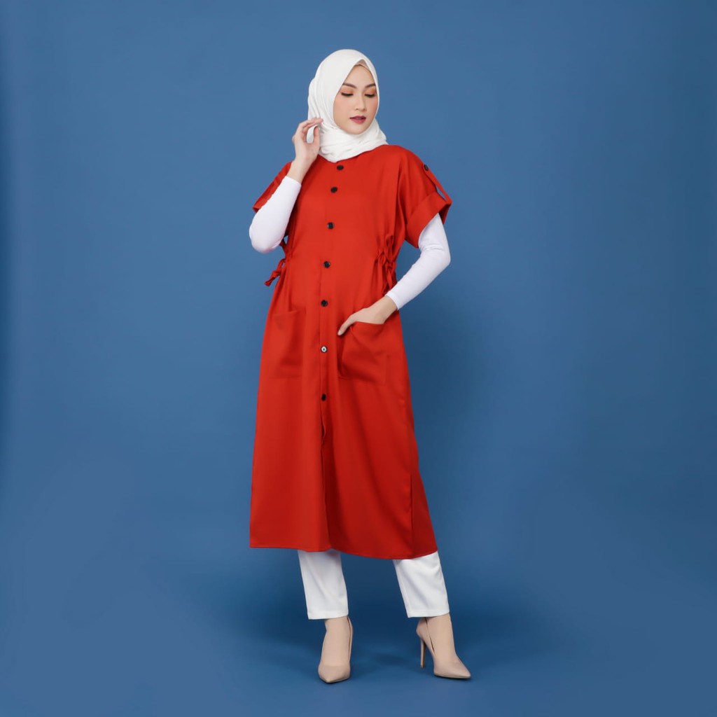 KALILA - NISSA Dress Wanita Dewasa | Dress Cewek Dewasa