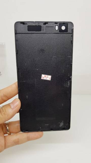 Back Cover Xiaomi Mi 6 5.15 inchi Backdoor Xiaomi 6 Mi6 Housing Back Cover Tutup Belakang Hp