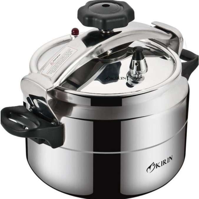 best produk] KIRIN KPC-080 PRESSURE COOKER - Presto 8 LITER