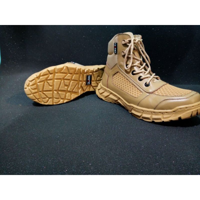 Sepatu PDH Gurun Satpol PP ASN