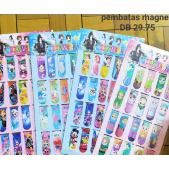 

Pembatas Buku Murah