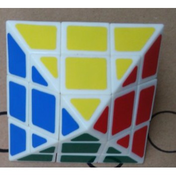 Rubik Octahedron - Magic Cube Octahedron Pyramid