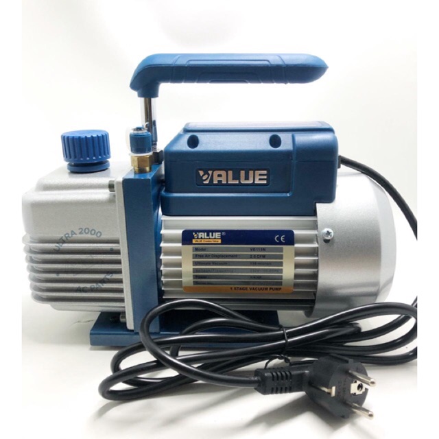 Vacuum Pump VALUE AC VE115N 1/4