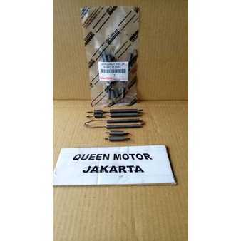 PER REM AVANZA PER KAMPAS REM BELAKANG PER BRAKE SHOE