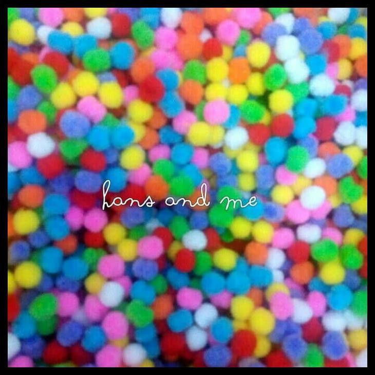 

Pom Pom 1cm Warna Warni Pompom 10mm GRATIS ONGKIR