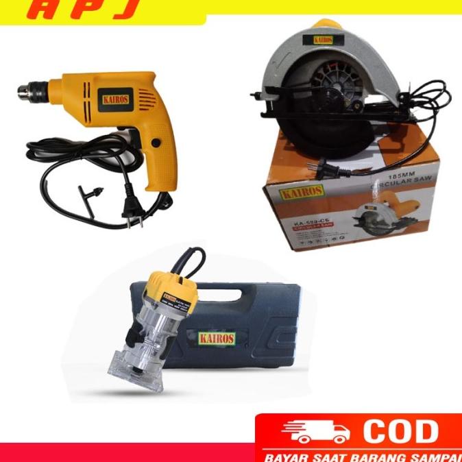 FO617 PAKET TUKANG KAYU Mesin Profil KAYU Mesin Serut MesinSaw Mesin B