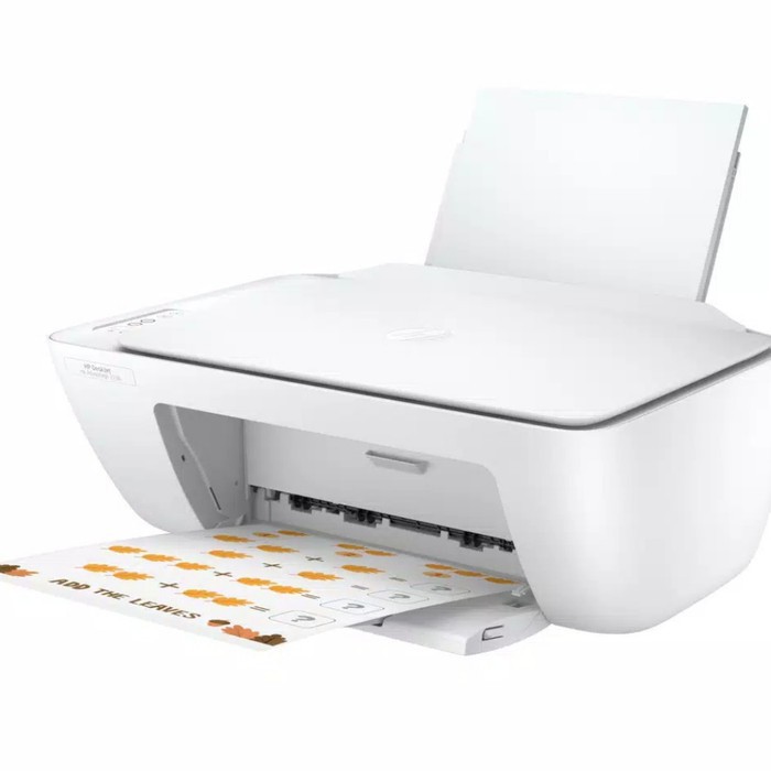 PRINTER HP DeskJet Ink Advantage 2336 All in One Printer Print Scan Copy - White