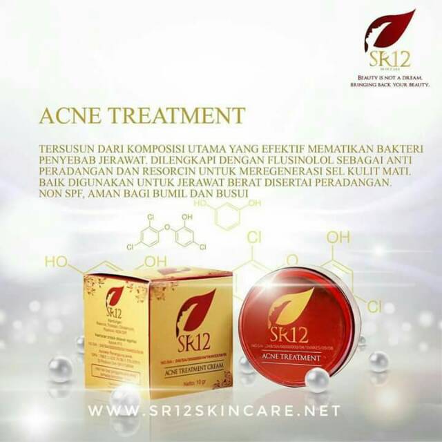 ACNE TREATMENT SR12