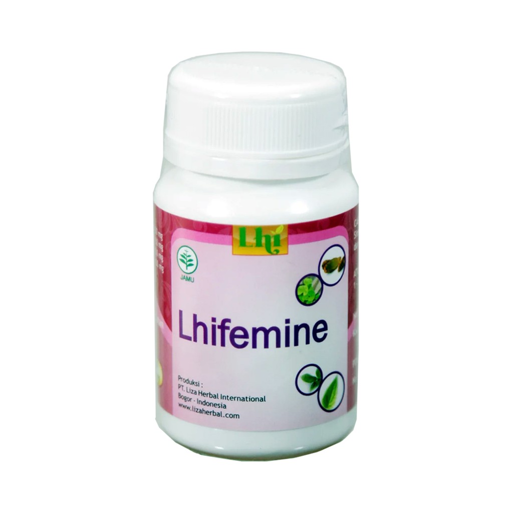 Lhifemine Liza Herbal untuk Kesuburan Wanita dan Mempercepat kehamilan