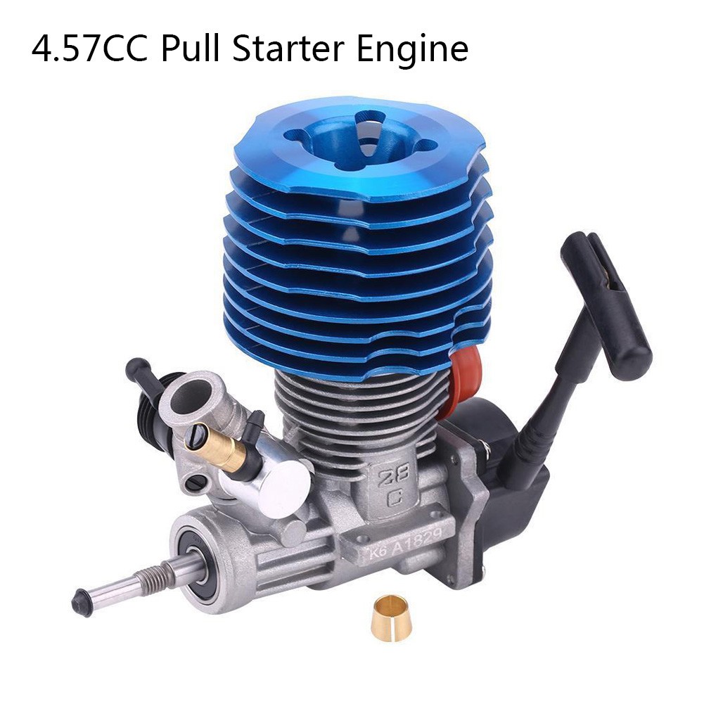 1.14 cc nitro engine
