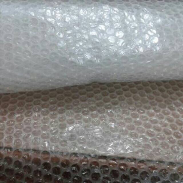 

Buble wrap sebagai pengaman