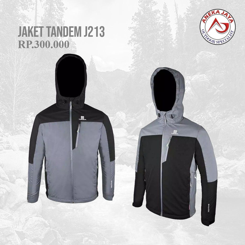 JAKET TANDEM J213