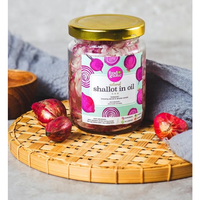 

Cuci Gudang Awal Tahun Minced Shallot Sliced Oil Bawang Merah Iris Cincang dalam Minyak Cuci Gudang Awal Tahun