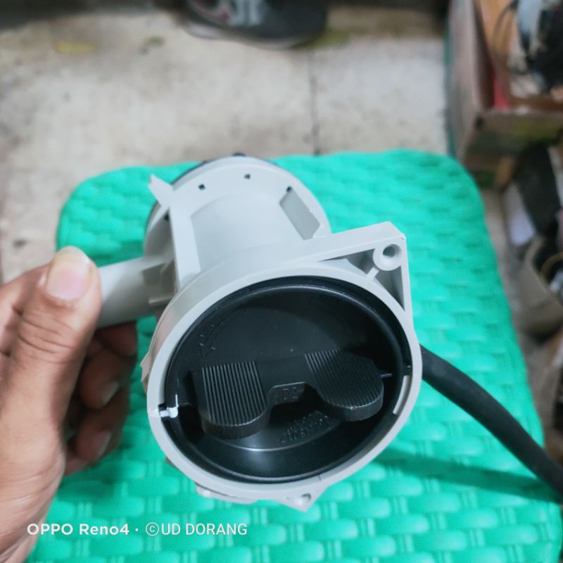 DRAIN PUMP POMPA PEMBUANGAN MESIN CUCI LG