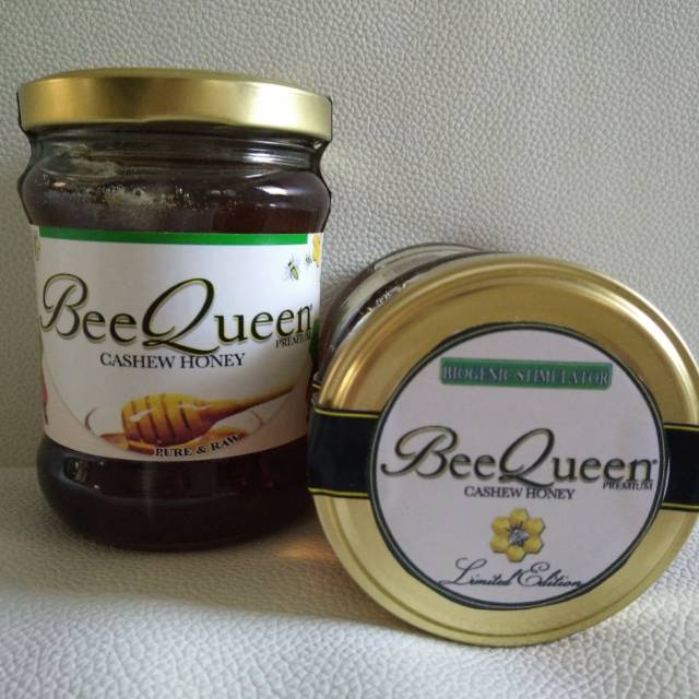 

Cashew Honey - Bee Queen (Madu Mete)