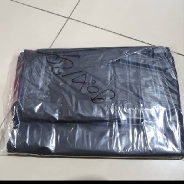 PLASTIK SAMPAH 90CM x 120CM PER PAK BAHAN ELASTIS GROSIR TERMURAH