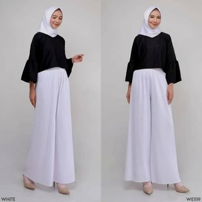 KULOT PLISKET MODEL PREMIUM/KULOT PLISKET MAXY SKIRT