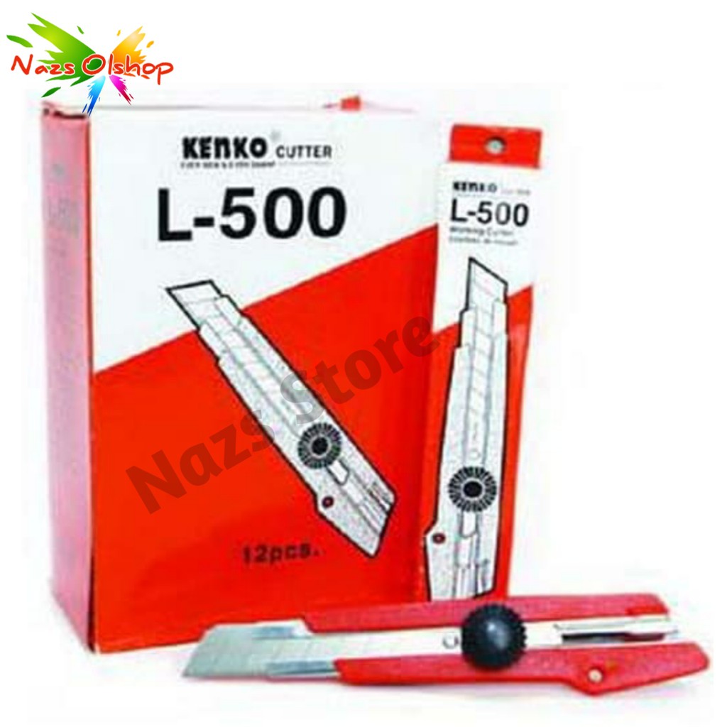 

Cutter Kater Besar Original Kenko L-500 L500